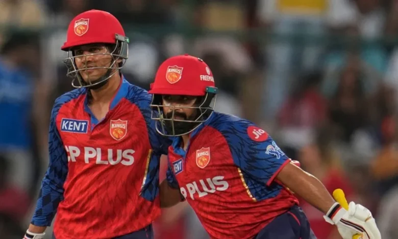 SRH vs PBKS live score, IPL 2026 - Travishek vs Prabharya