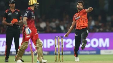 SRH vs RCB Live Score, IPL 2026: SRH take on RCB with top-two spot on the line