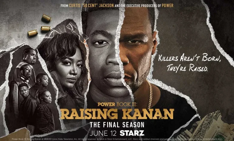 STARZ June 2026 Movie and TV Titles Announced