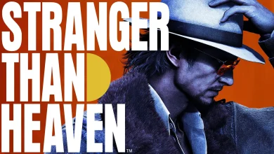 STRANGER THAN HEAVEN launches this winter