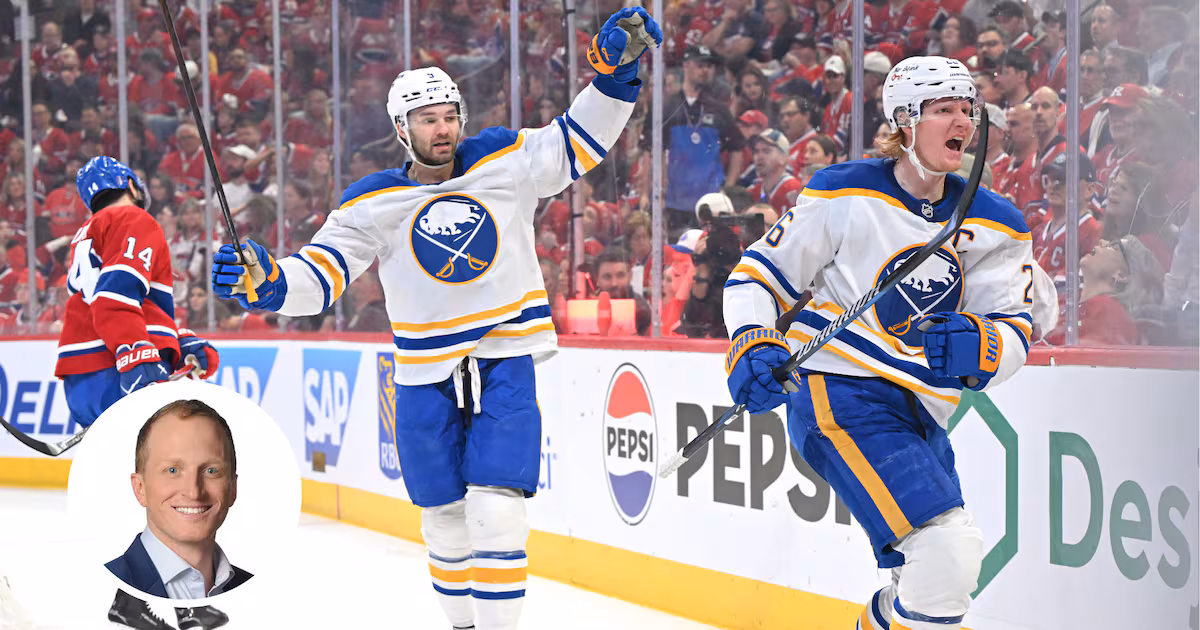 Sabres-Canadiens : Avouez que vous aviez commencé à penser aux Hurricanes