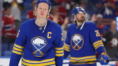 Sabres Notes: Ruff, Tuch, Kekäläinen – Pro Hockey Rumors