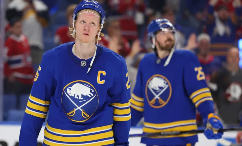 Sabres Notes: Ruff, Tuch, Kekäläinen – Pro Hockey Rumors
