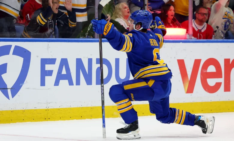 Sabres Week Ahead: Schedule & Storylines – Series vs Canadiens Continues & Much More