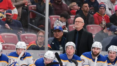 Sabres coach Lindy Ruff drops interesting quote following Game 6 on Charlie McAvoy