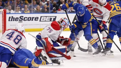 Sabres notes: Lindy Ruff shakes up power play, Sam Carrick’s potential return and more