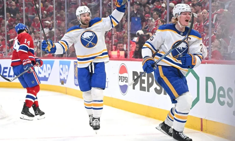 Sabres vs. Canadiens Game 6: Key takeaways as Buffalo spoils Habs’ party, forces Game 7
