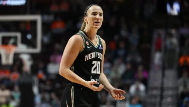 Sabrina Ionescu, Alanna Smith top WNBA injury list entering '26 season