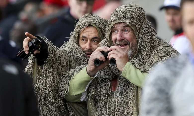 Saints Frog-Marched Out Of Playoff Final As Punishment For Spying