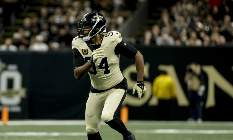 Saints have an offer on the table for Cam Jordan, but not for Taysom Hill