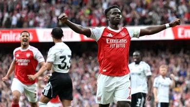 Saka shows why Arsenal need him for Premier League, Champions League push