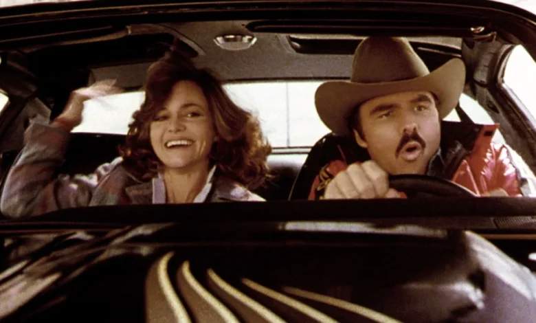 Sally Field on How Norma Rae Ended Her Relationship With Burt Reynolds