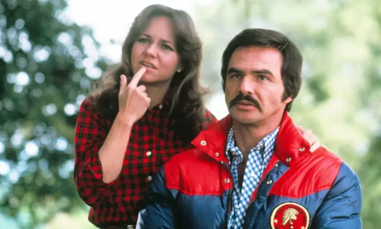 Sally Field says Burt Reynolds was ‘wonderful’ but ‘frightening,’ claims he tried to control her career