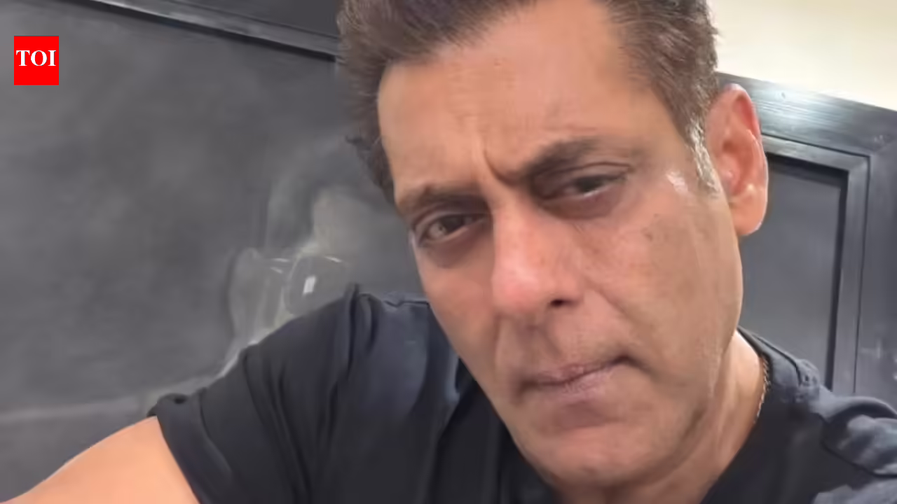 Salman Khan warns paparazzi after hospital incident: ‘Saath saal ka ho gaya hoon lekin ladna nahiin bhool