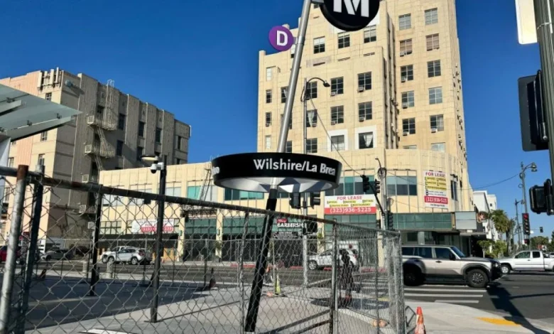 Salsa classes, pickleball and more: Metro celebrates D Line expansion at new stations