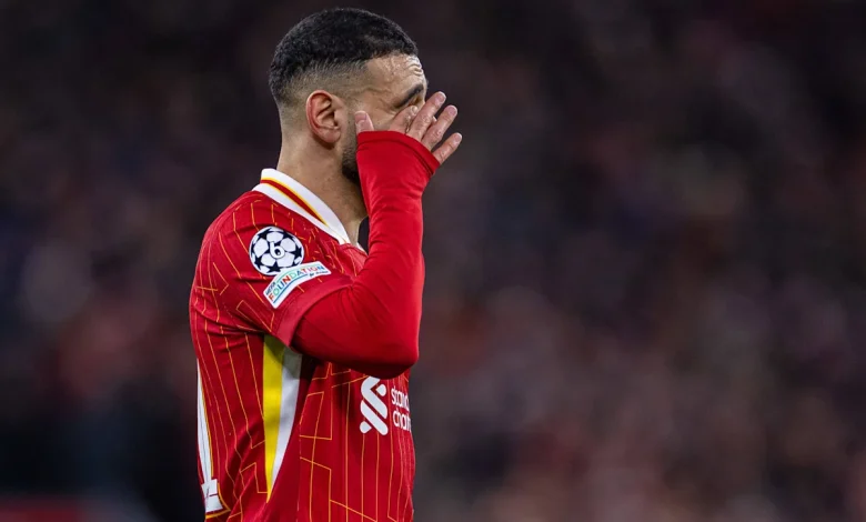 Sam Allardyce reveals the moment that Liverpool’s season collapsed