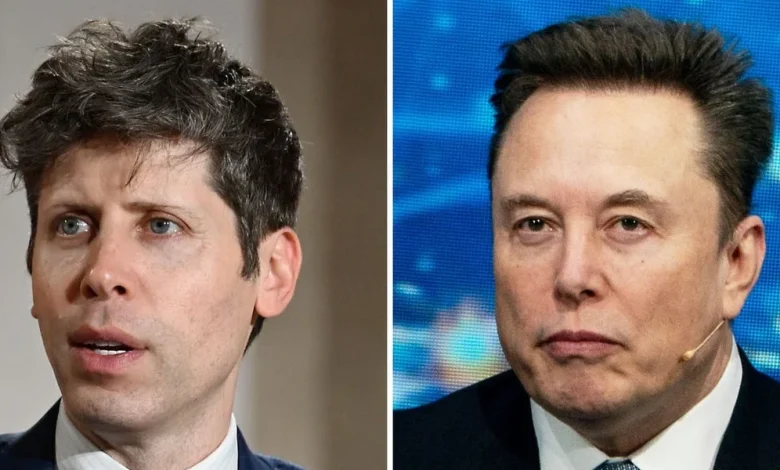 Sam Altman Says Elon Musk Can Come to His GPT 5.5 Party