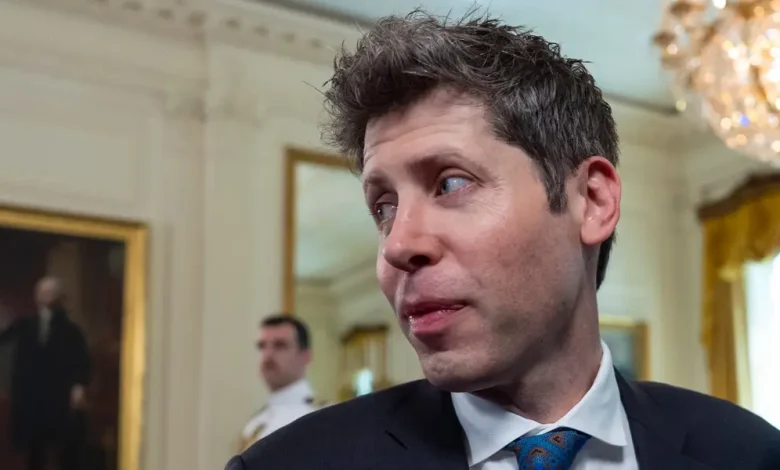 Sam Altman says AI has led to the 'revenge of the idea guys'