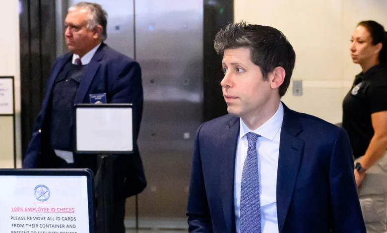 Sam Altman's Court Appearance Shines a Light on His Tech Investments