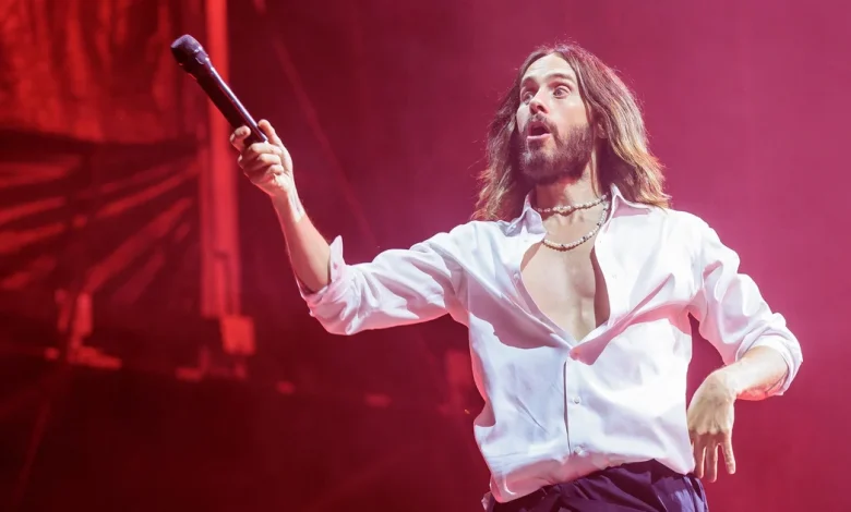 Sam Altman’s startup is hoping Jared Leto’s band will get you to scan your eyeball