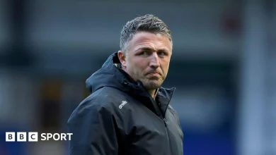 Sam Burgess: Warrington Wolves boss says referees should be held accountable by media