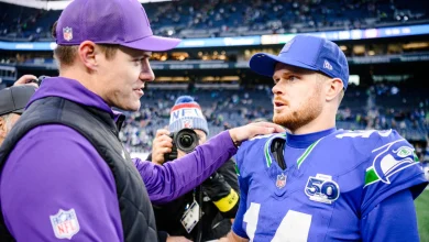 Sam Darnold “totally understands” Vikings’ decision to move on from him