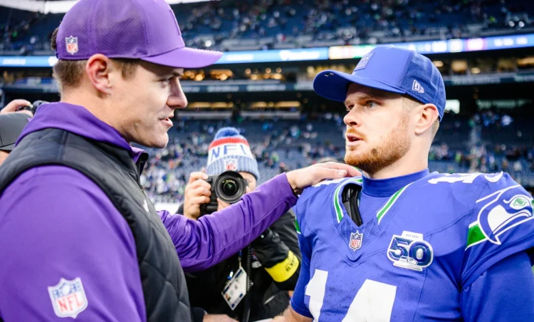 Sam Darnold “totally understands” Vikings’ decision to move on from him