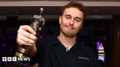 Sam Fender, Rosalía and Jacob Alon win Ivor Novello Awards