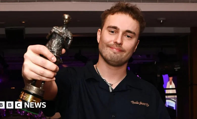 Sam Fender, Rosalía and Jacob Alon win Ivor Novello Awards