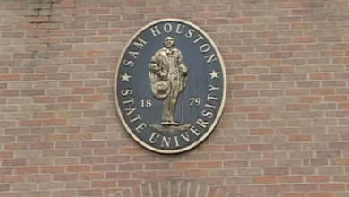 Sam Houston State University football player, William Davis, dies over the weekend, school confirms