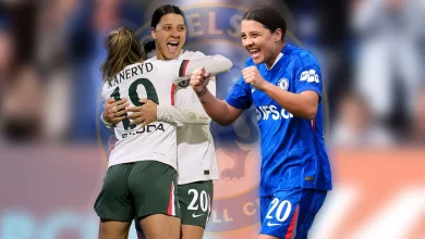 Sam Kerr to leave Chelsea: Australian international to depart Women's Super League club this summer