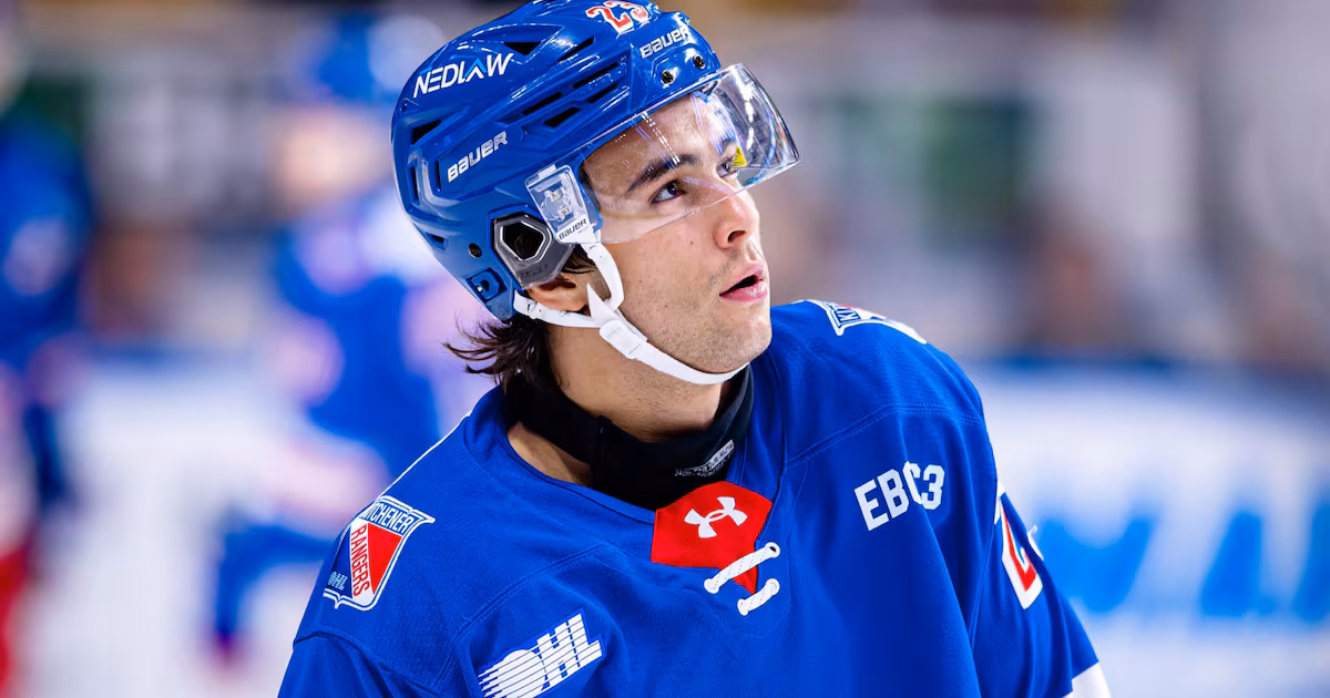Sam O’Reilly continues to make history with third OHL title push in Kitchener