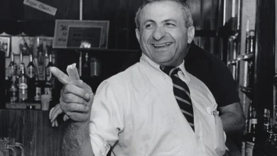 Sam Sianis, Steward Of Chicago’s Legendary Billy Goat Tavern, Dies At 91