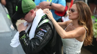 Samantha Busch Asked Kyle 'Chilling' Question Before His Death at 41