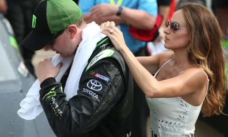 Samantha Busch Asked Kyle 'Chilling' Question Before His Death at 41