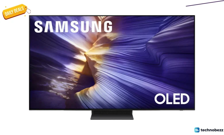 Samsung Class S90F Smart TV with NQ4 processor drops to $1797.99