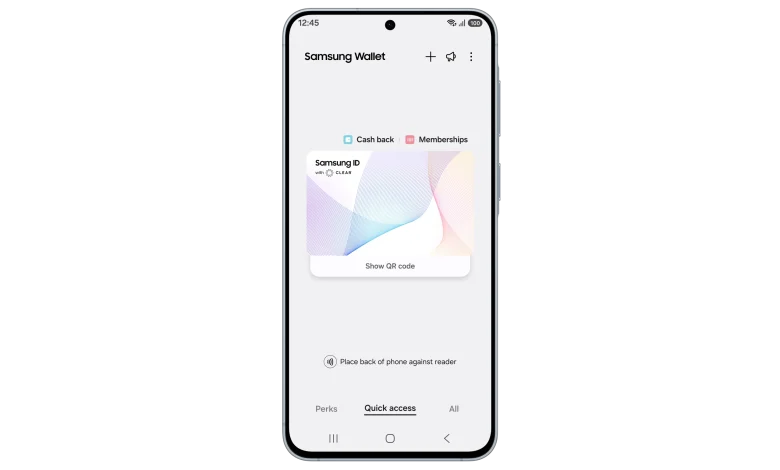 Samsung partners with CLEAR, bringing Samsung ID with CLEAR to Samsung Wallet