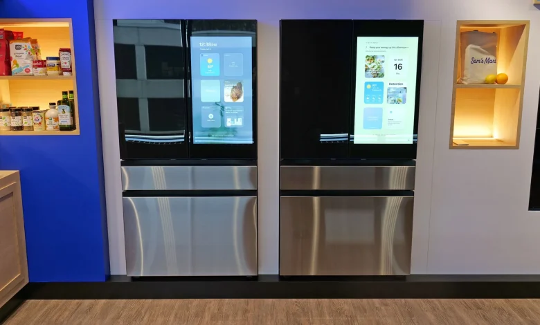 Samsung's Bespoke Update Is Big Step Towards A Useful AI For Your Fridge