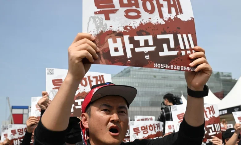 Samsung’s memory chip employees negotiated $340,000 bonuses this year