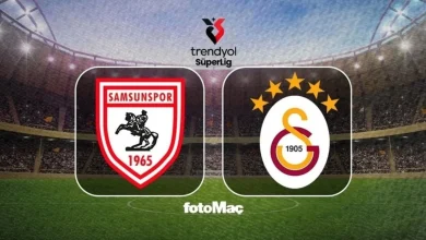 Samsunspor-Galatasaray | CANLI