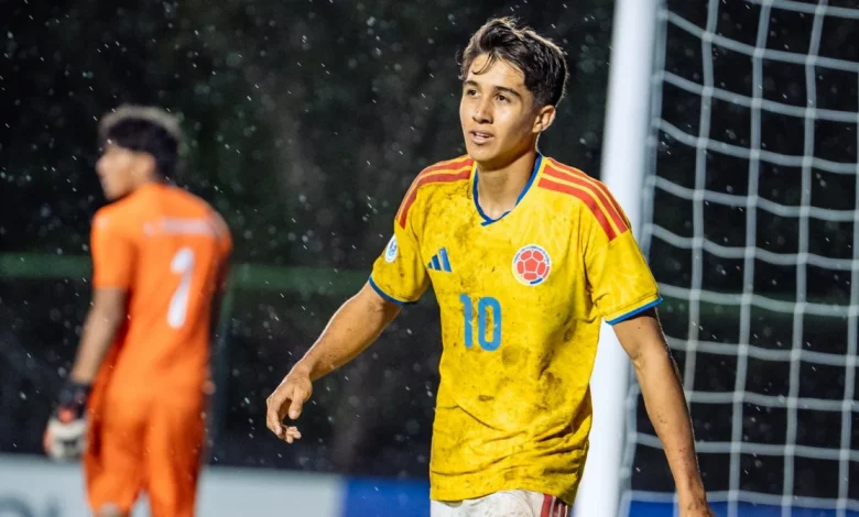 Samuel Martínez será jugador de Liverpool: este es su costo y el tiempo de contrato pactado