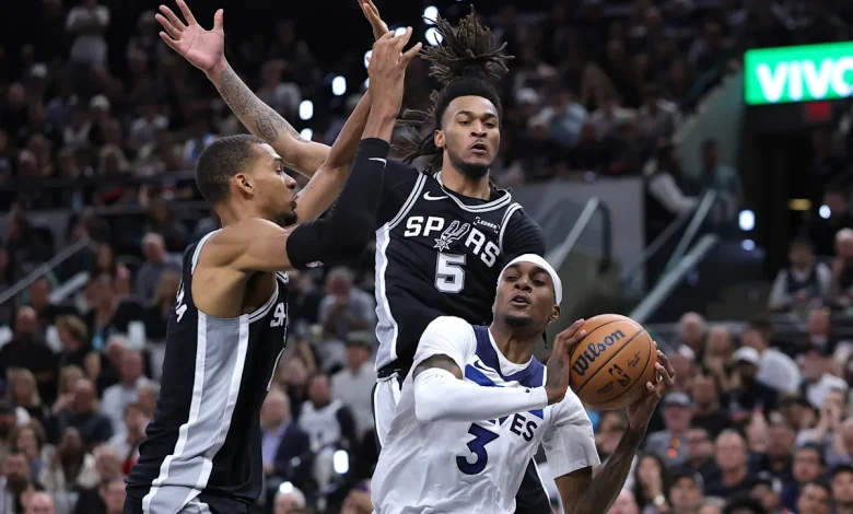 San Antonio Spurs vs. Minnesota Timberwolves: Where to watch Game 6 tonight, time, channel, and more