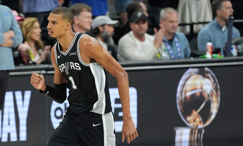 San Antonio Spurs vs Oklahoma City Thunder: Score, highlights, stats, analysis from WCF Game 7