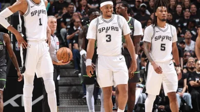 San Antonio vs. Minnesota, Final Score: Spurs’ defense strangles Timberwolves, 133-95
