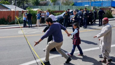 San Diego Mosque Shooter So Alarmed Police, They Seized Father’s Guns