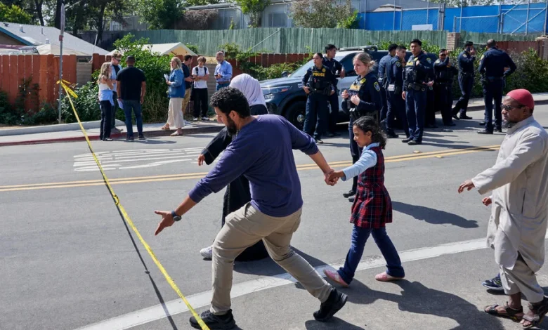 San Diego Mosque Shooter So Alarmed Police, They Seized Father’s Guns