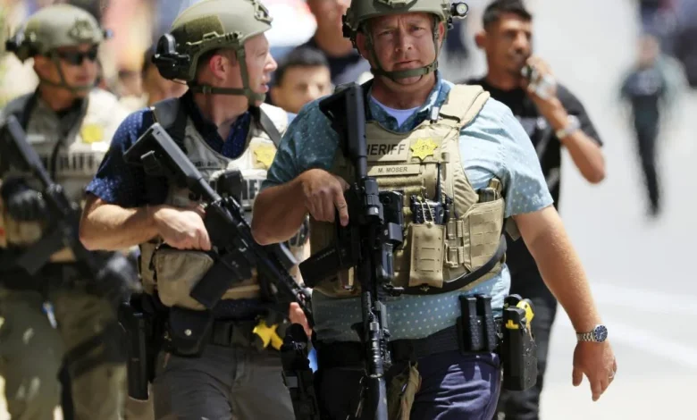 San Diego attackers' hate manifesto targeted many groups, sought 'destruction of political system,' sources say