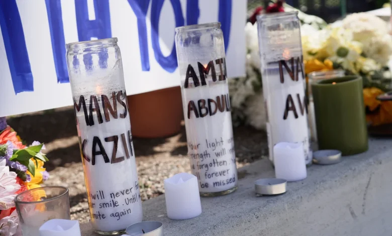 San Diego mosque shooting: Alleged Islamic Center of San Diego shooter Caleb Vazquez's behavior led guns to be seized in 2025