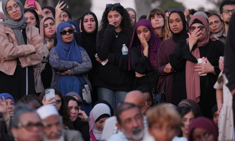 San Diego mosque shooting reveals a deadly online blueprint for killers