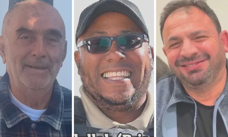 San Diego mosque victims gave their lives to save children, staff : NPR